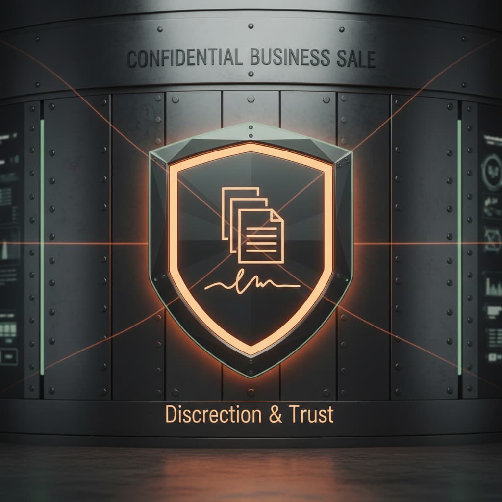 Confidential Business Sale