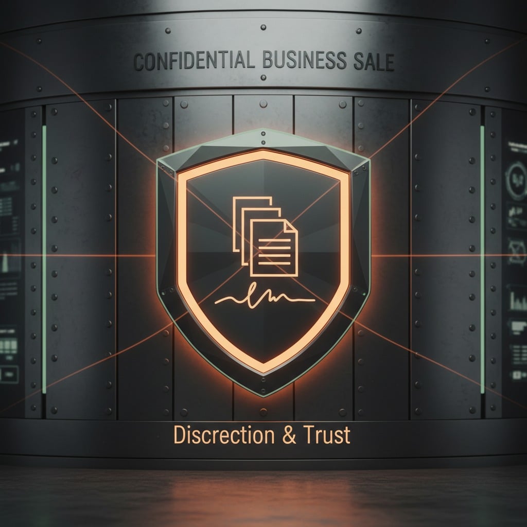 Confidential Business Sale - Gainz Growth Partners