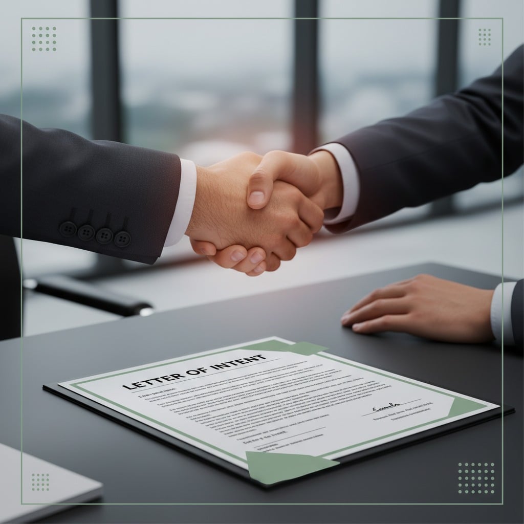 LOI Support - Gainz Growth Partners