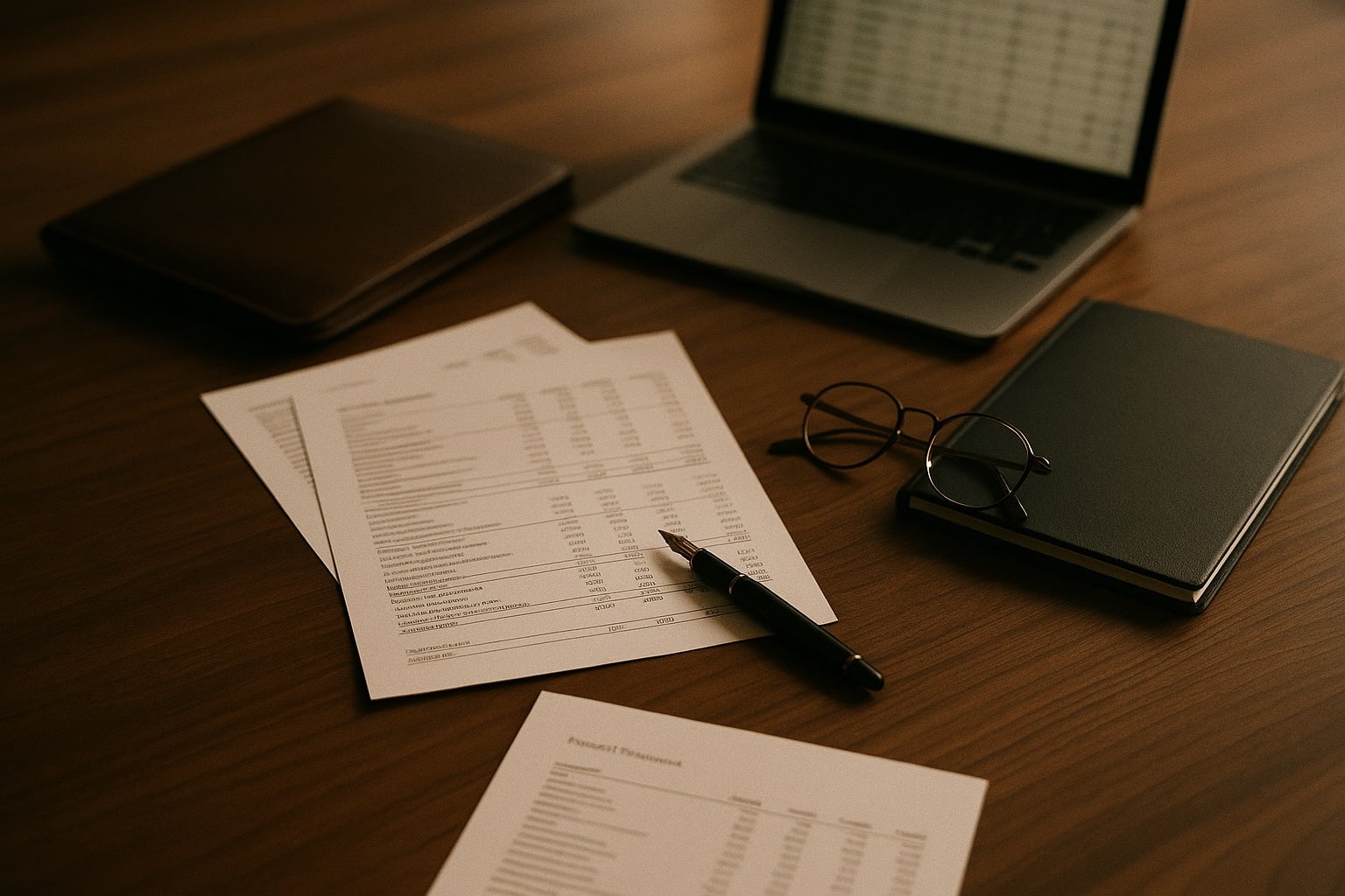 Advisors walking a business owner through the sale timeline